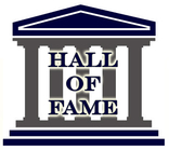 Mount Pleasant Hall Of Fame logo